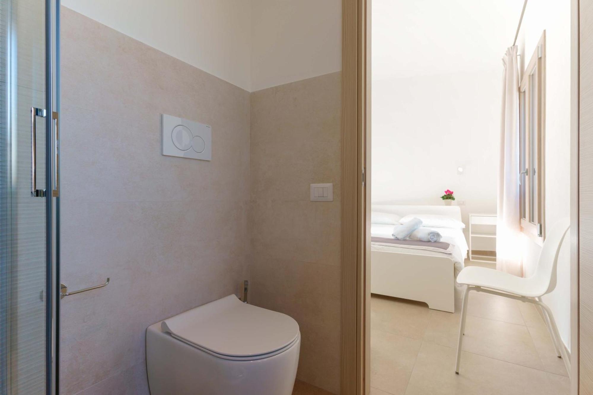 Guest House Deidda - Ts Rooms B&B San Sperate Eksteriør bilde