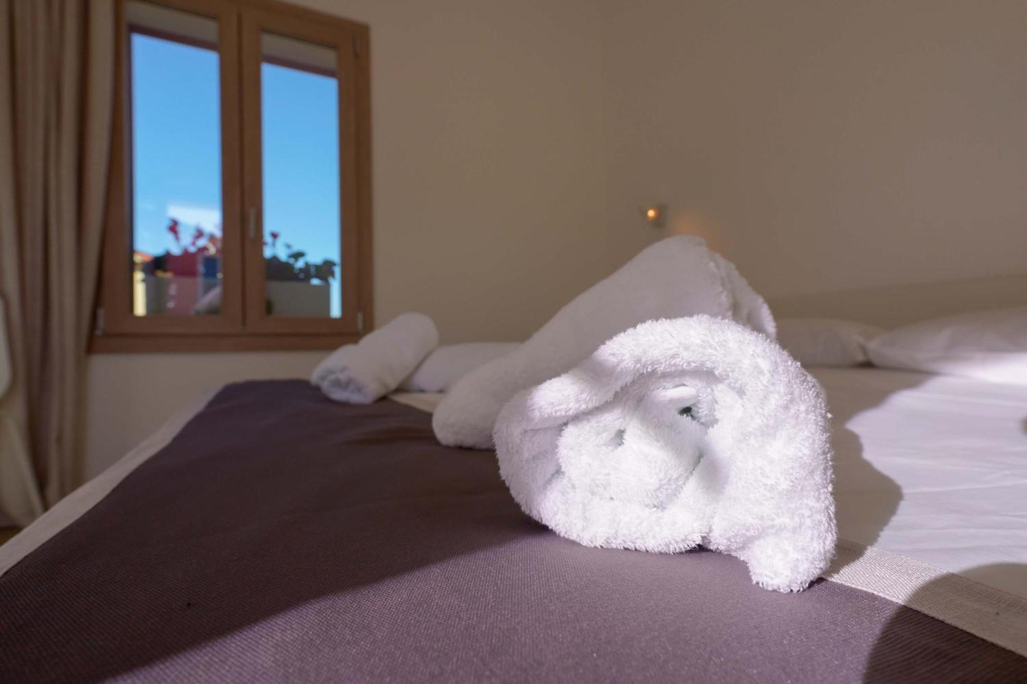 Guest House Deidda - Ts Rooms B&B San Sperate Eksteriør bilde