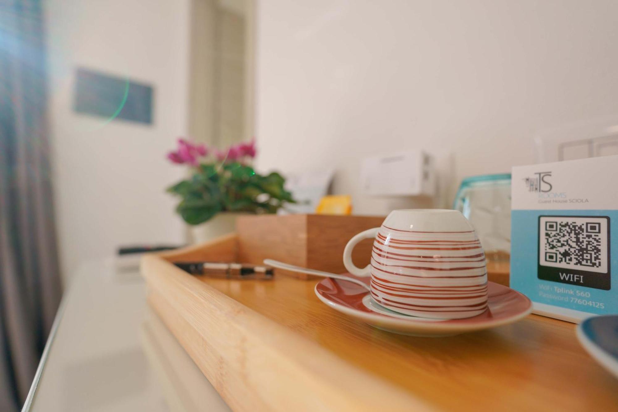 Guest House Deidda - Ts Rooms B&B San Sperate Eksteriør bilde