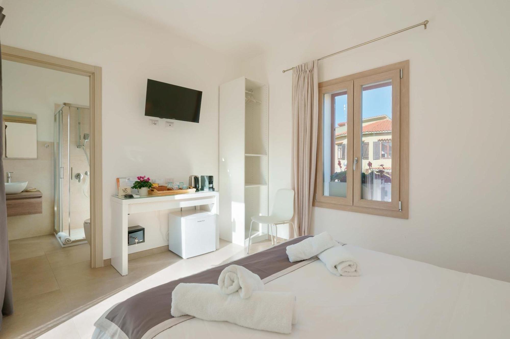 Guest House Deidda - Ts Rooms B&B San Sperate Eksteriør bilde