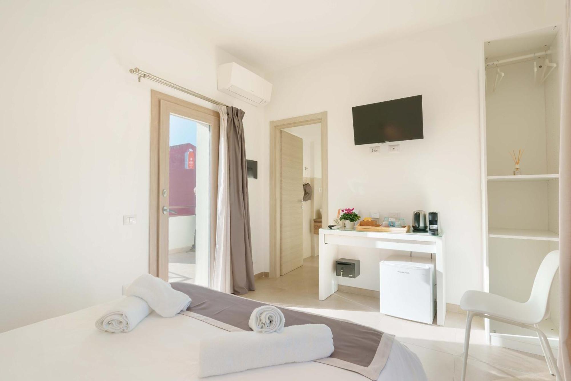Guest House Deidda - Ts Rooms B&B San Sperate Eksteriør bilde